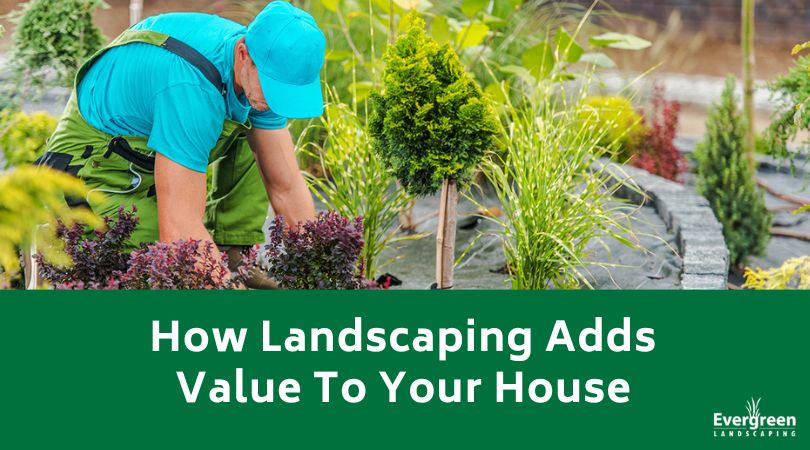 How Landscaping Adds Value To Your House