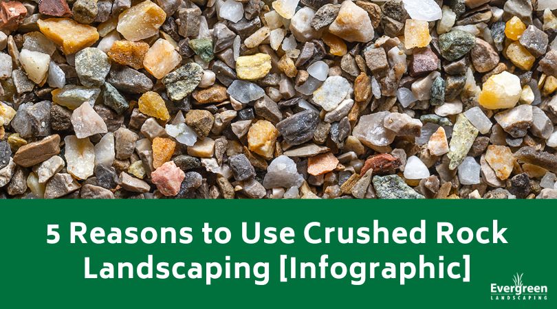 5 Reasons to Use Crushed Rock Landscaping title