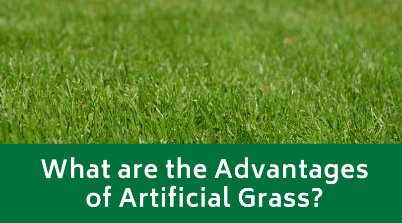 What are the Advantages of Artificial Grass