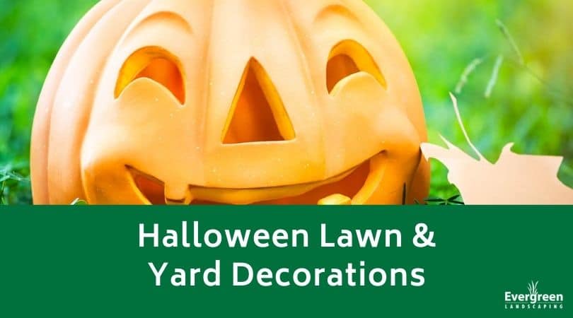 Halloween Lawn and Yard Decorations