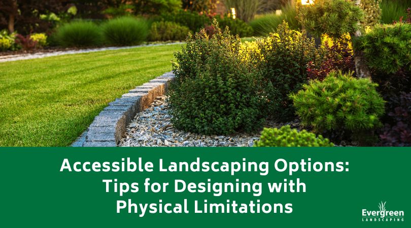 Accessible Landscaping Options