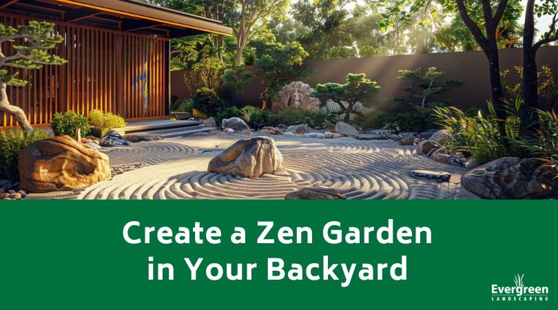 creata zen garden