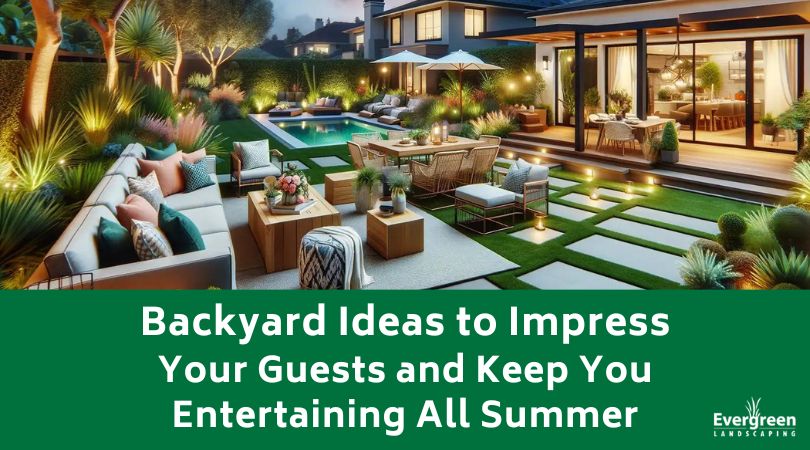 Backyard Ideas to Impress Your Guests