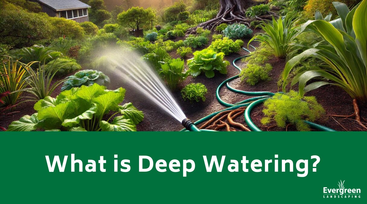 What is Deep Watering title