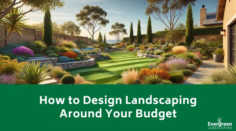 How to Design Landscaping Around Your Budget